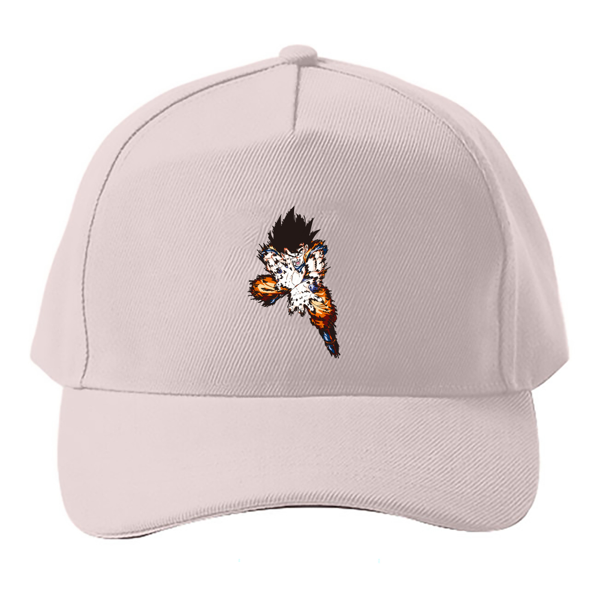 （画像用） ドラゴンボール 孫悟空（そん ごくう）Son Goku カカロット DRAGON BALL Kakarotto ベースボールキャップ 綿100％ 男女兼用 帽子 スポーツ
